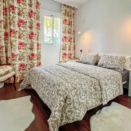 Andrea Con Piscina Appartement Marbellac