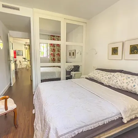 Appartement Andrea Con Piscina Marbellac