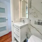 Andrea Con Piscina Апартаменты