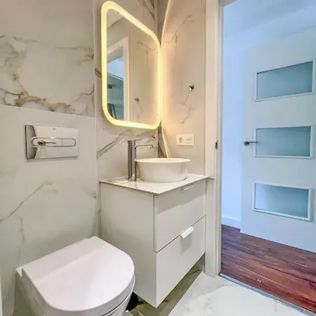 Apartman Andrea Con Piscina Marbella