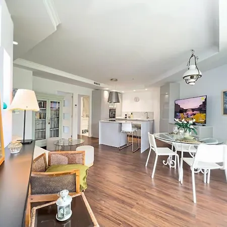 Apartament Andrea Con Piscina Marbella