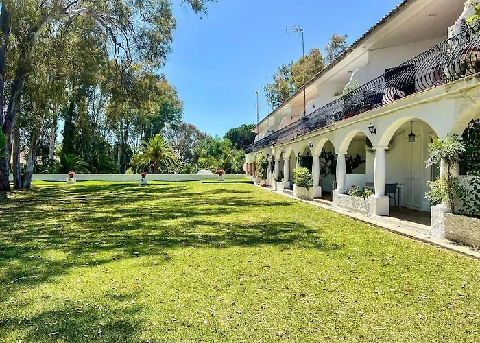 Andrea Con Piscina * Marbella