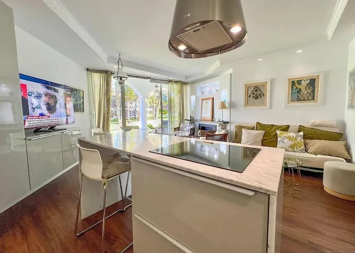 Lägenhet Andrea Con Piscina