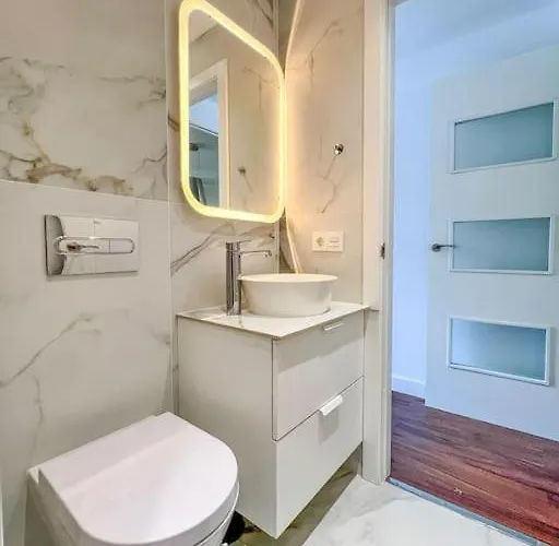 Lägenhet Andrea Con Piscina Marbella