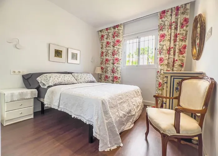 Andrea Con Piscina * Marbella