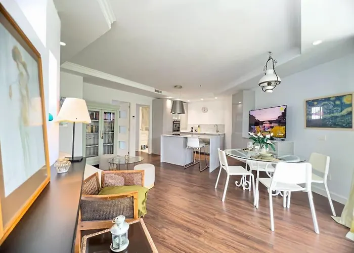 Lägenhet Andrea Con Piscina Marbella