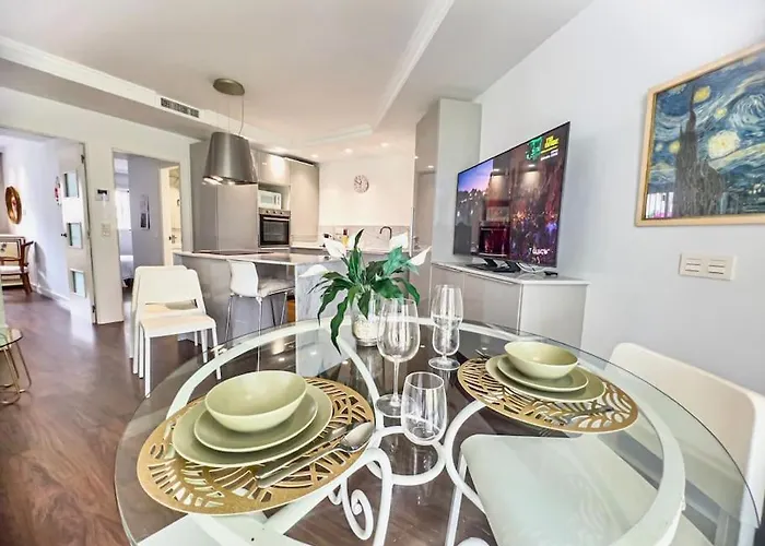 Andrea Con Piscina * Marbella