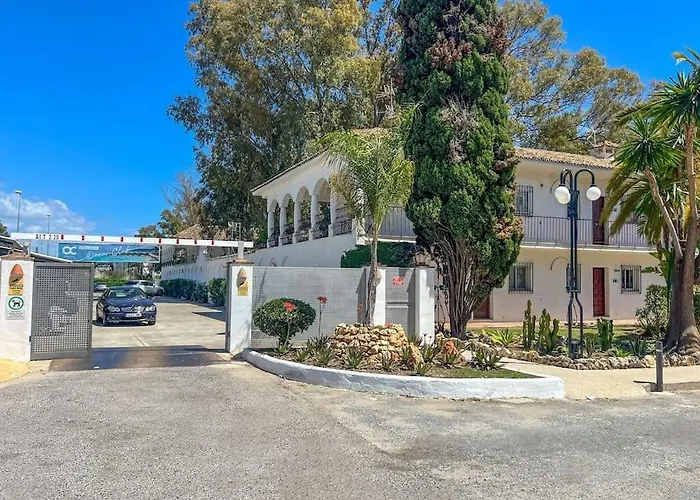 Andrea Con Piscina Lägenhet *