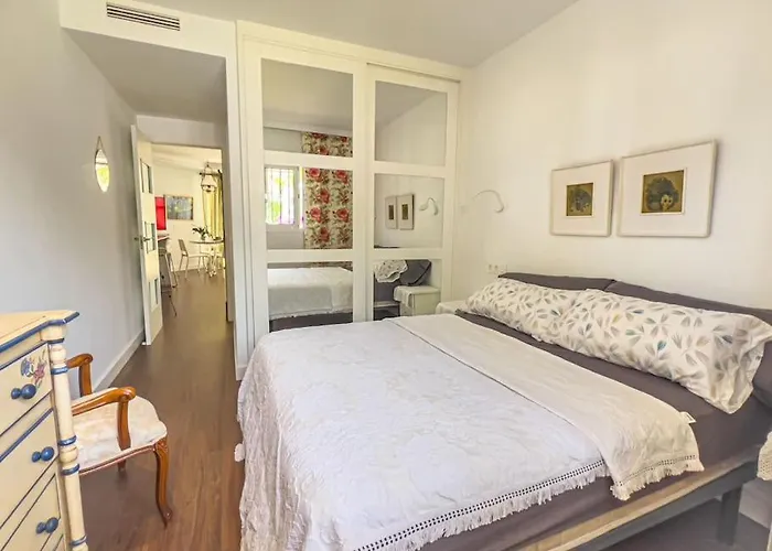 Lägenhet Andrea Con Piscina Marbella