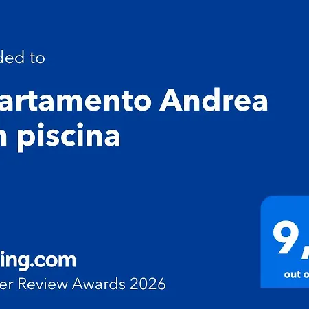 Апартаменты Andrea Con Piscina Марбелья
